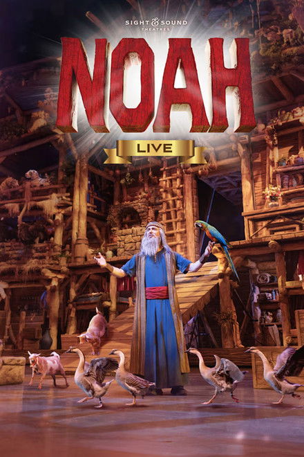 Sight & Sound Presents: NOAH Live