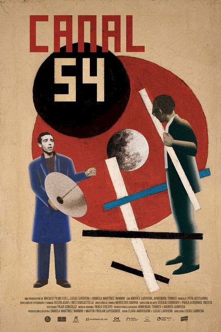 Channel 54