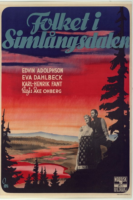 The People from Simlång Valley