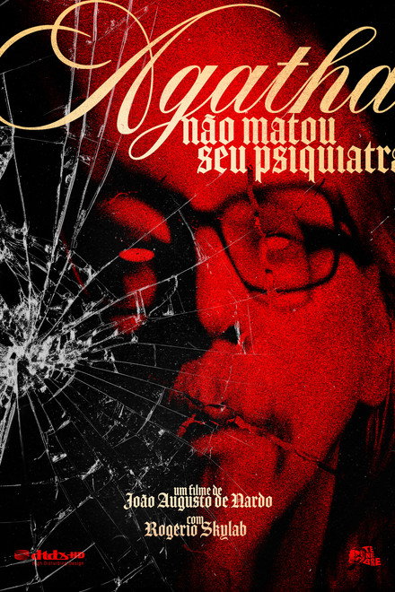 Agatha Didn't Kill Her Psychiatrist
