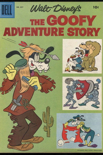 The Goofy Adventure Story