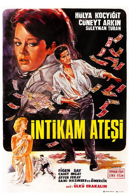 İntikam Ateşi