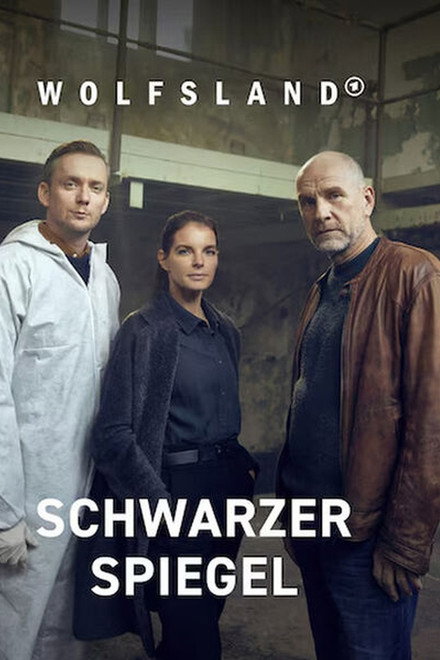 Wolfsland - Schwarzer Spiegel