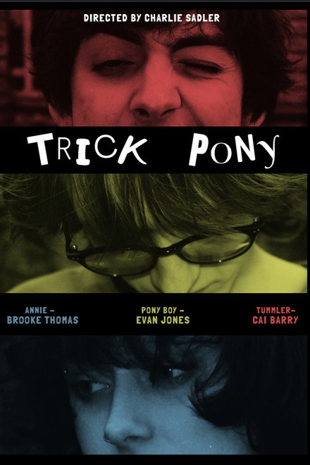 TRICK PONY