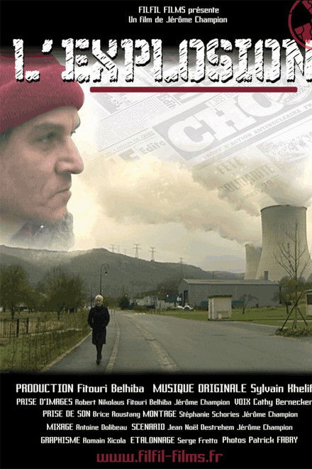 L'explosion