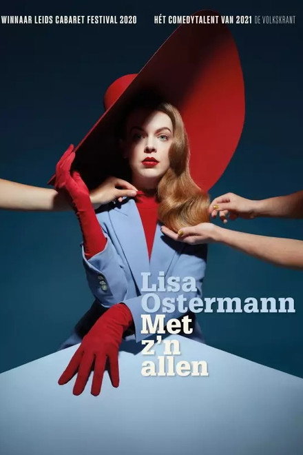 Lisa Ostermann: Met Z'n Allen