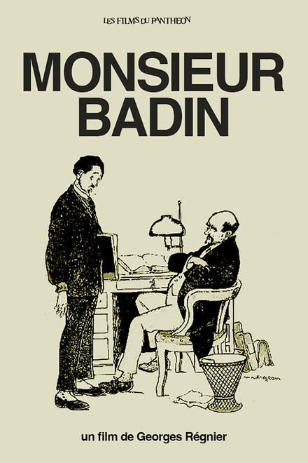 Monsieur Badin