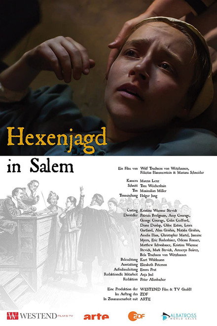 Hexenjagd in Salem