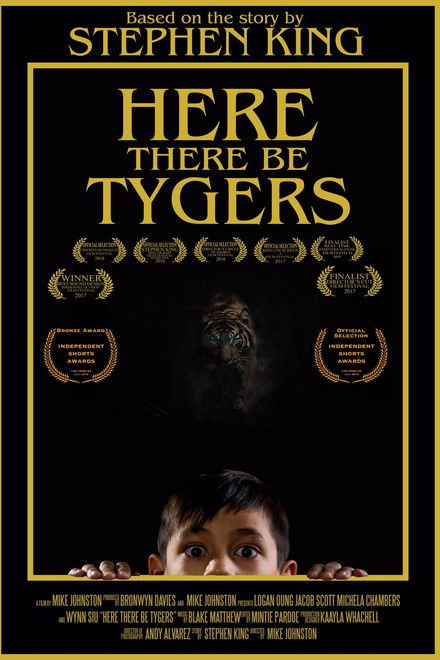 Here There Be Tygers