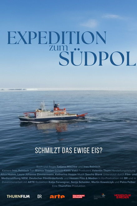 Expedition zum Südpol