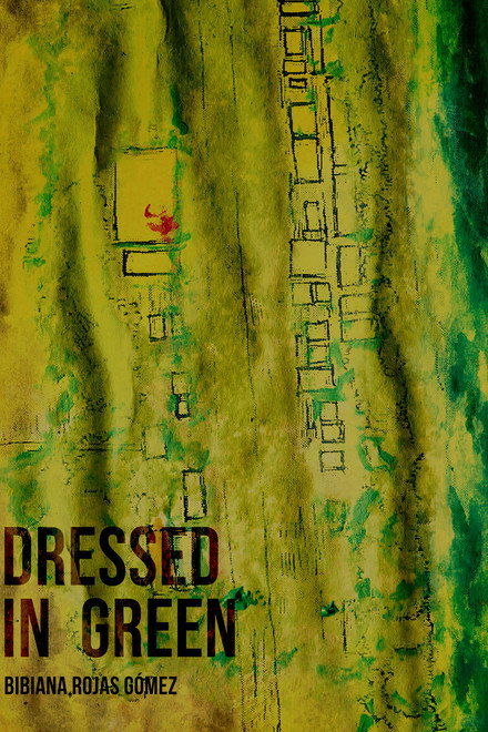 Dressed in green
