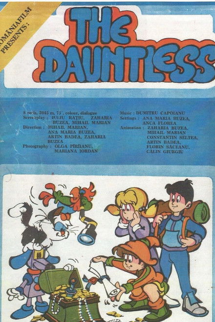 The Dauntless from the Second Storey