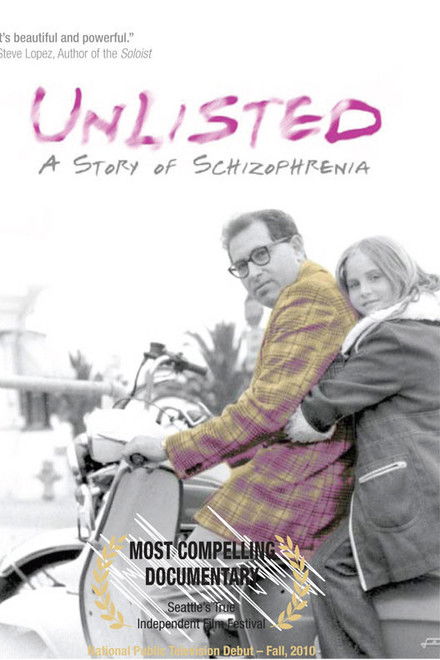 Unlisted: A Story of Schizophrenia
