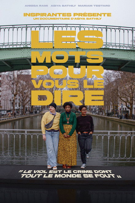 The Words to Tell You