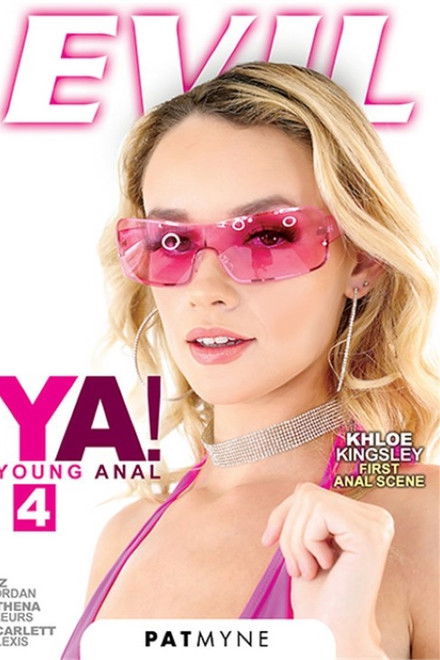 YA! Young Anal 4