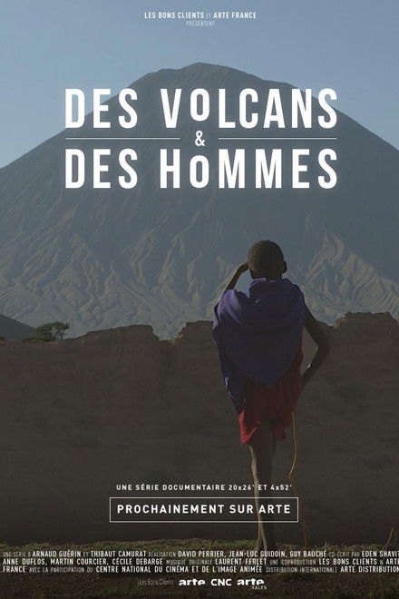 Des volcans et des hommes