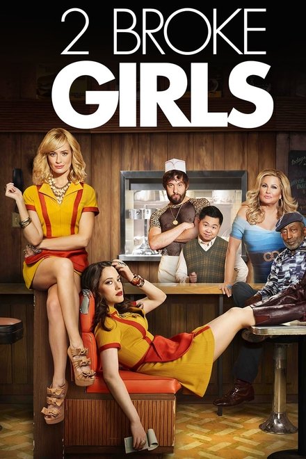 2 Broke Girls
