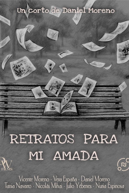 Retratos para mi amada