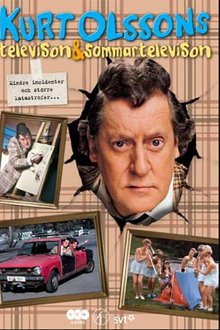 Kurt Olssons sommartelevison