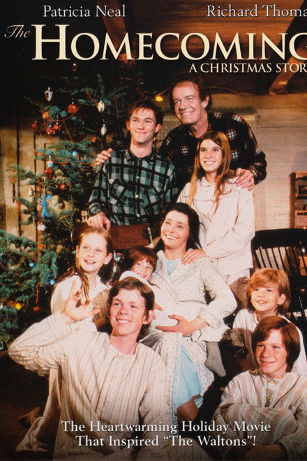 The Homecoming: A Christmas Story