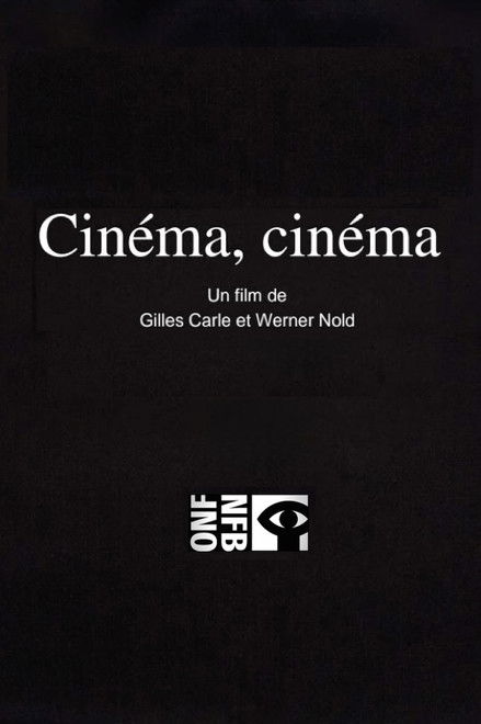Cinéma, cinéma