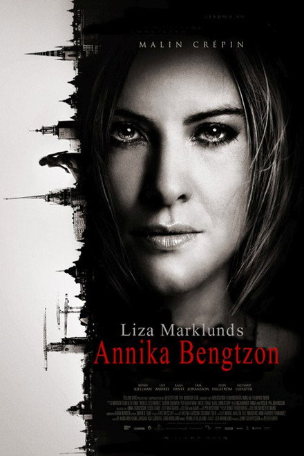 Annika Bengtzon: Crime Reporter