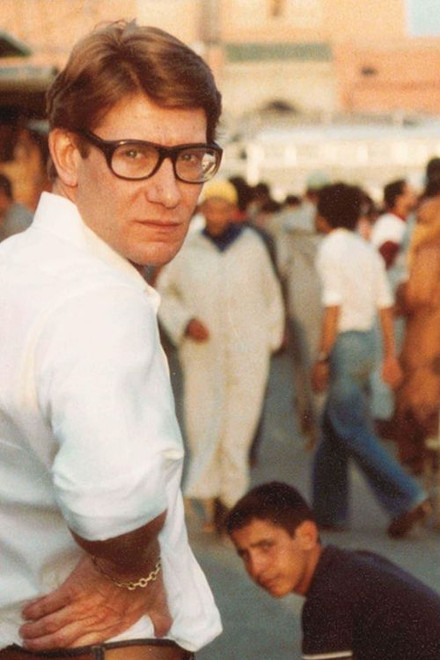 Yves Saint-Laurent: My Marrakesh