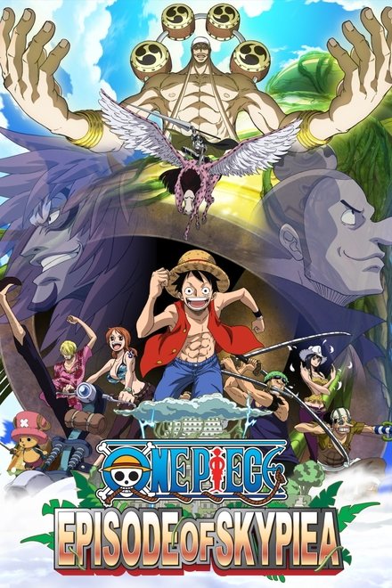 One Piece: Episode of Skypiea