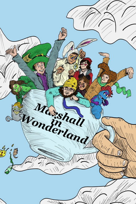 Marshall in Wonderland