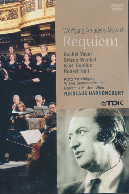 Wolfgang Amadeus Mozart: Requiem