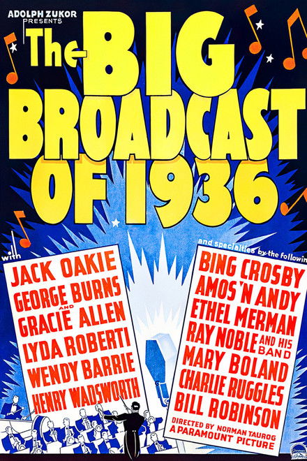 The Big Broadcast of 1936