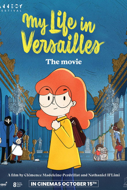 My Life in Versailles: My childhood in Versailles