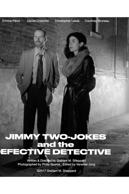 Jimmy Two-Jokes and the Defective Detective