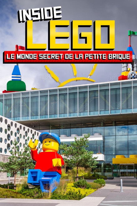 Inside Lego: le monde de la petite brique