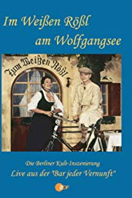 The White Horse Inn in St. Wolfgang