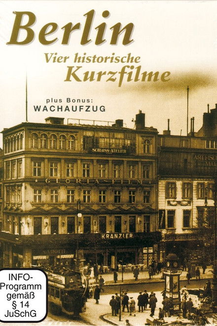 Berlin Reichshauptstadt 1936