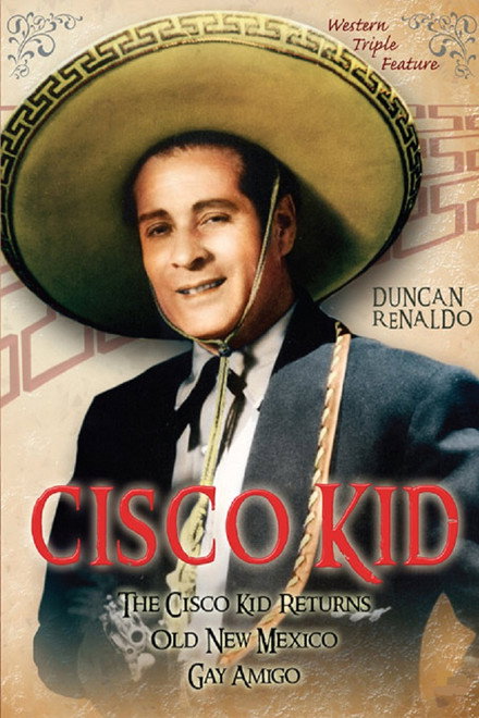 The Cisco Kid