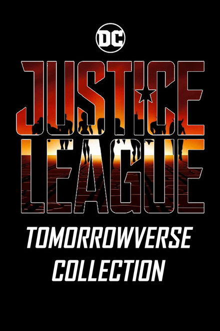 Justice League (Tomorrowverse) Collection