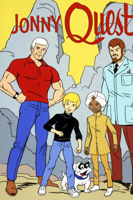 The New Adventures of Jonny Quest