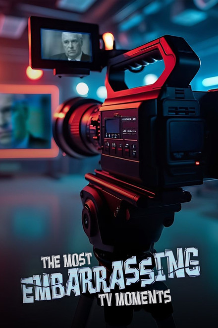 The Most Embarrassing TV Moments