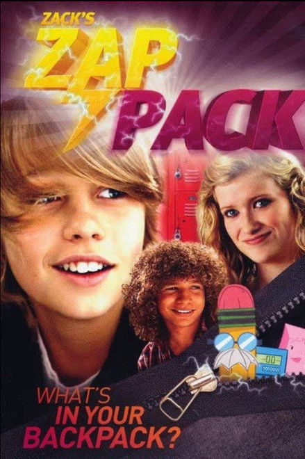 Zack's Zap Pack