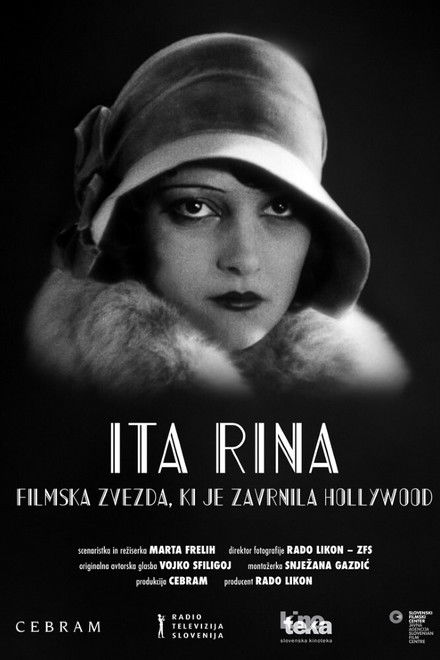 Ita Rina, a Film Star Who Declined an Invitation to Hollywood