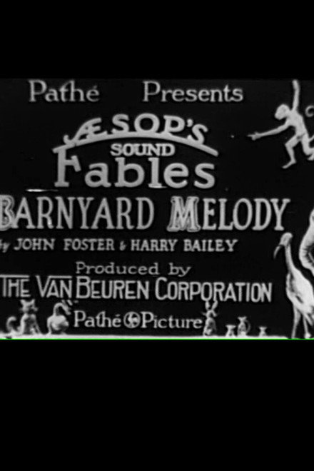 Barnyard Melody