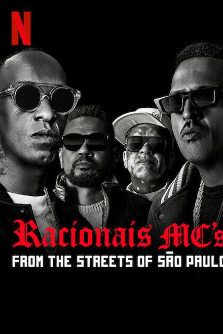 Racionais MC's: From the Streets of São Paulo