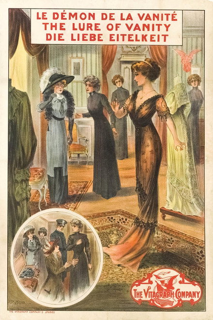 The Lure of Vanity