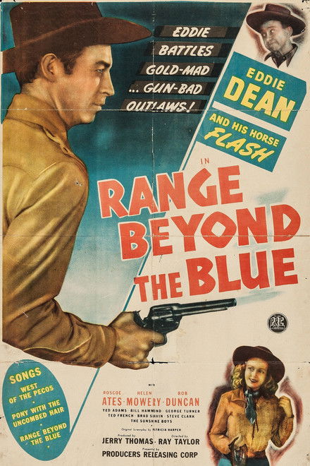 Range Beyond the Blue