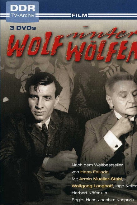 Wolf Among Wolves