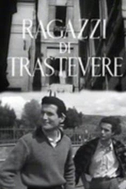 Ragazzi di Trastevere