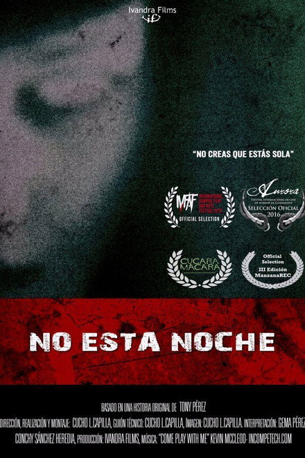 No esta noche
