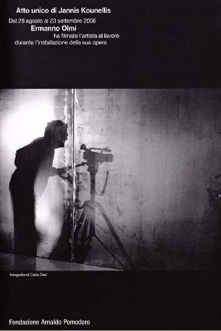 Atto Unico di Jannis Kounellis